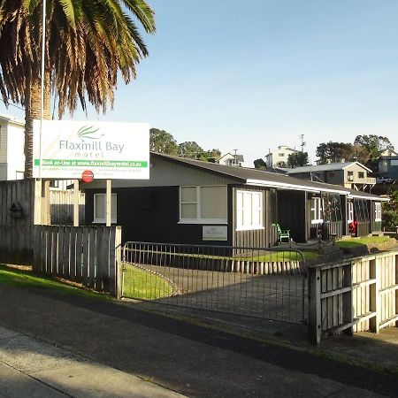 Flaxmill Bay Motel Unit 1 - Flaxmill Bay Cooks Beach Exterior photo