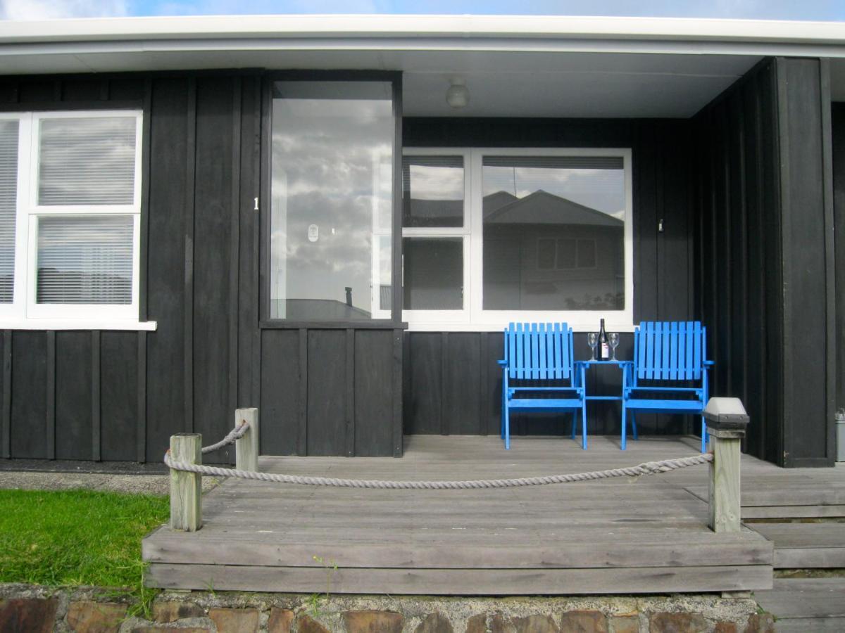 Flaxmill Bay Motel Unit 1 - Flaxmill Bay Cooks Beach Exterior photo