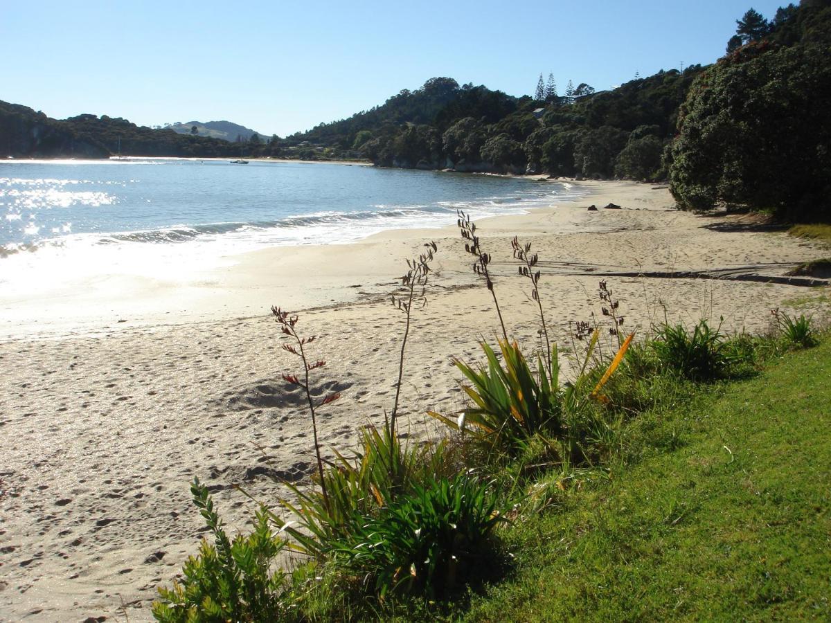 Flaxmill Bay Motel Unit 1 - Flaxmill Bay Cooks Beach Exterior photo